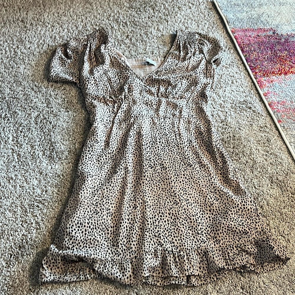 Abercrombie and fitch dress